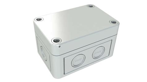 junction box with fron knockout|knockout electrical box.